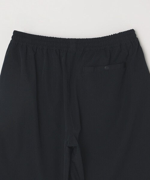 SHIPS any パンツ any:「洗濯機可能/撥水」4WAYストレッチ ロゴ