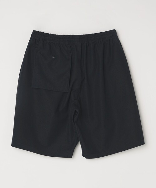 SHIPS any パンツ any:「洗濯機可能/撥水」4WAYストレッチ ロゴ