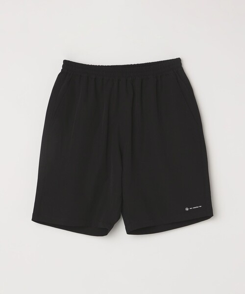 SHIPS any パンツ any:「洗濯機可能/撥水」4WAYストレッチ ロゴ