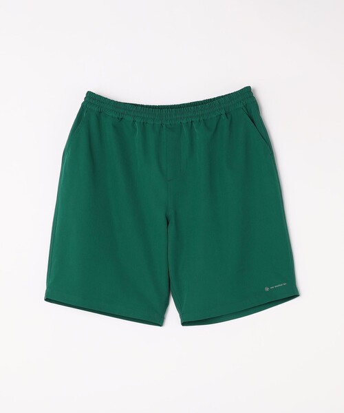 SHIPS any パンツ any:「洗濯機可能/撥水」4WAYストレッチ ロゴ