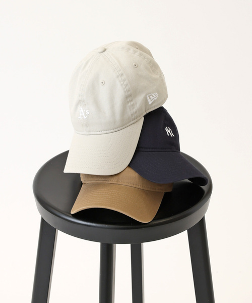 Spick＆Span 帽子 キャップ NEW ERA / ニューエラ 別注 MLB MINI
