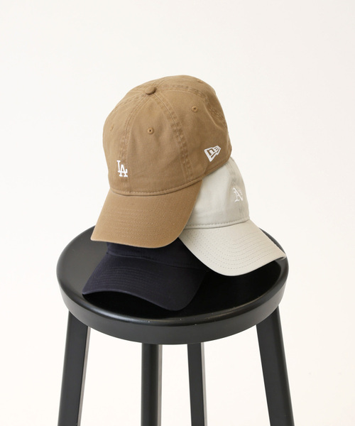 Spick and Span 【NEW ERA / ニューエラ】 MLB CAP Spick＆Span キャップ 帽子 NEW ERA / ニューエラ logo cap
