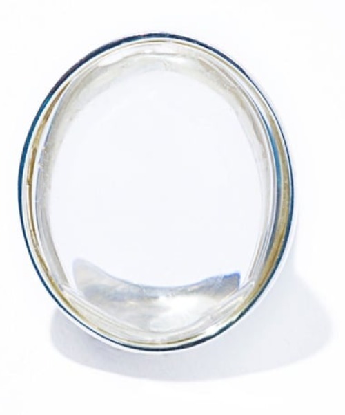 指輪 リング 「IRIS 47」hydro ring crystal/ヒドロ リング クリスタル レディース メンズの画像