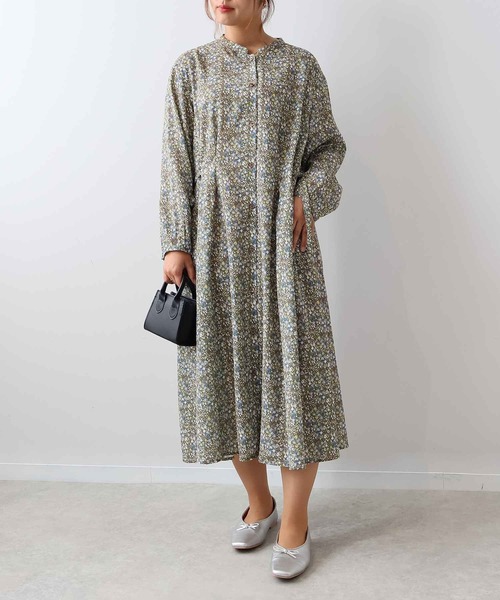 新品タグ付き 大きいサイズ 3L カラルス Callarus 花柄ワンピース 結婚式・パーティー・オケージョンドレス】Flower Printed Tulle