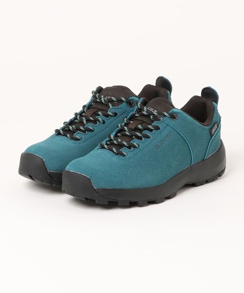 HOKA スニーカー ターコイズ HI-TEC スニーカー 「HI-TEC／ハイテック」 HT HK047 アオラギ
