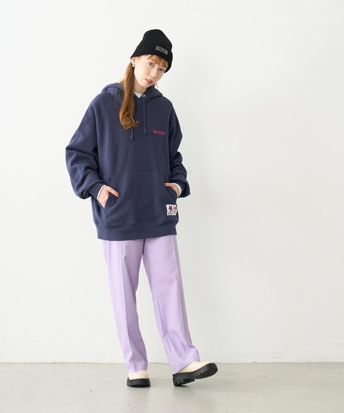 MILKFED. - 【ちゃす8382様】MILKFED×CHAMPION パーカー Champion（チャンピオン） パーカー MILKFED.xCHAMPION SWEAT HOODIE