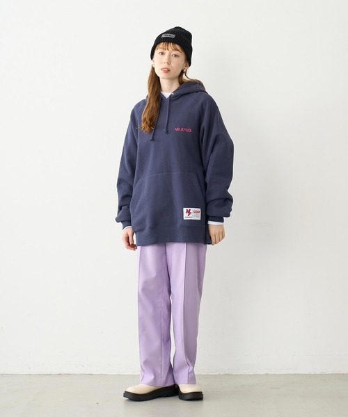 Champion（チャンピオン） パーカー MILKFED.xCHAMPION SWEAT HOODIE