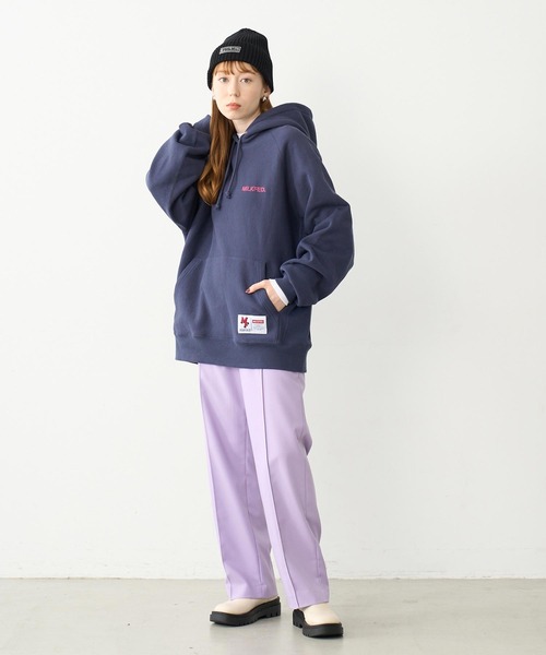 Champion（チャンピオン） パーカー MILKFED.xCHAMPION SWEAT HOODIE