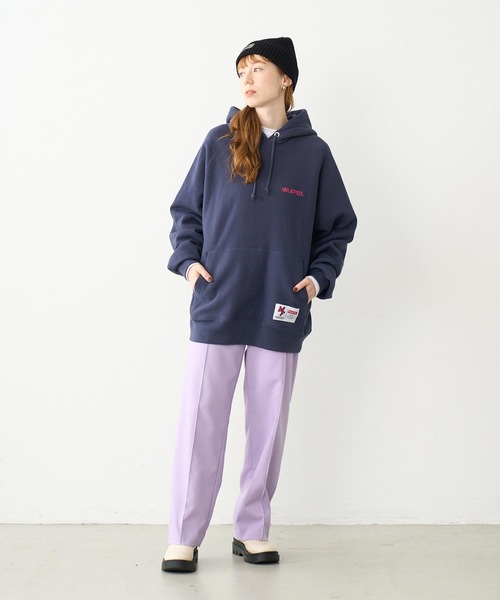 Champion（チャンピオン） パーカー MILKFED.xCHAMPION SWEAT HOODIE