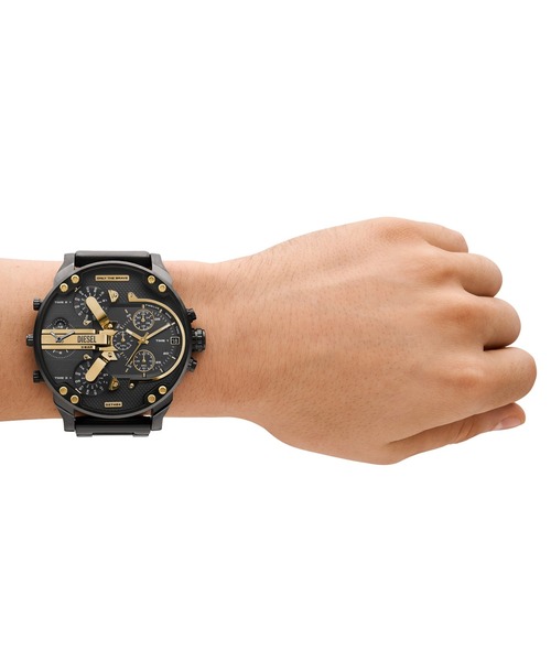 DIESEL 腕時計　稼働品 DIESEL 腕時計 ディーゼル メンズ アナログ ステンレス DZ7484