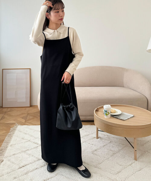 Discoat（ディスコート） カーディガン 「新色追加!!」モチモチ衿付き