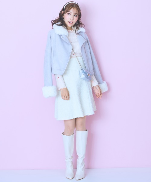 marun（マルン） レザージャケット ライダース 「大きいサイズ