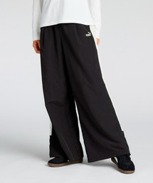 PUMA LIBERTY レディース　トラックパンツ PUMA（プーマ）の「PUMA/プーマ×LIBERTY/リバティ FLARED PANTS