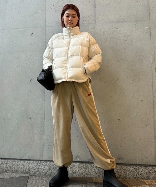 PUMA ウーブン　トラックパンツ　Mサイズ PUMA パンツ プーマ ウィメンズ CORE HERITAGE ウーブン