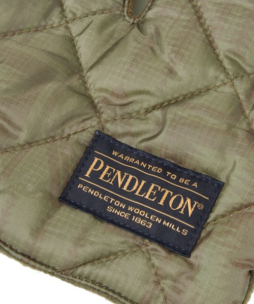 PENDLETON マフラー ストール PENDLETON/ペンドルトン Quilting