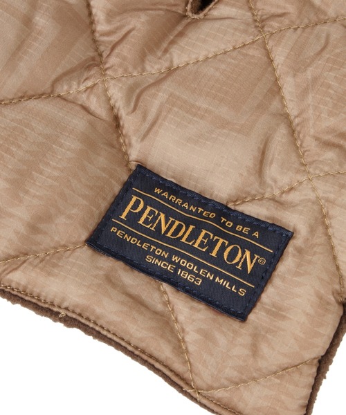 PENDLETON マフラー ストール PENDLETON/ペンドルトン Quilting