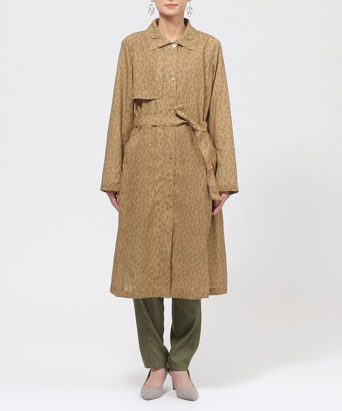 EVEX by KRIZIA（エヴェックスバイクリツィア） トレンチコート コート