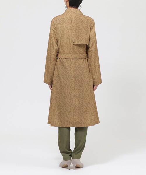 【週末値下げ】IENA トレンチロングコート 36 新品未使用タグ付 ロングトレンチコート（トレンチコート）｜SLOBE IENA（スローブ