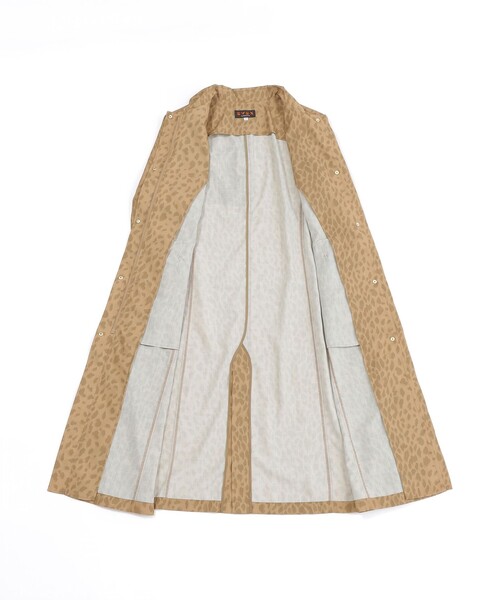 EVEX by KRIZIA（エヴェックスバイクリツィア） トレンチコート コート