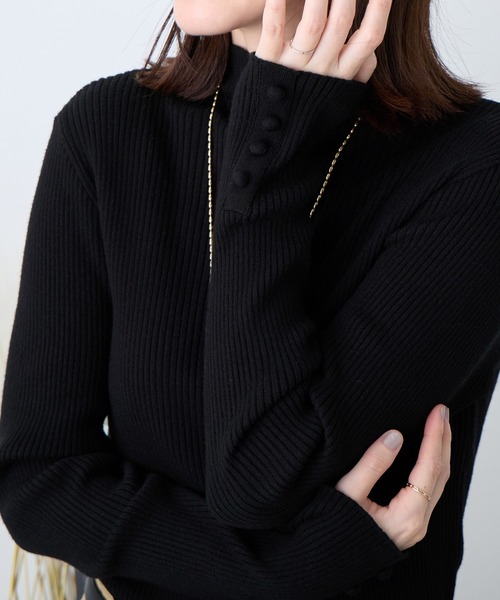 Viola e Viola（ヴィオラ エ ヴィオラ） ニット セーター 洗える