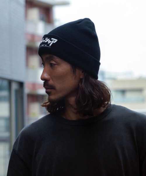 THRASHER（スラッシャー） ニット帽 ニットキャップ THRASHER KNIT CAP
