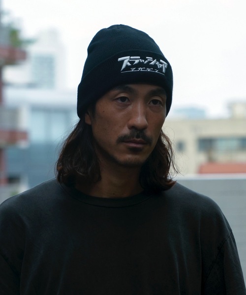 THRASHER（スラッシャー） ニット帽 ニットキャップ THRASHER KNIT CAP