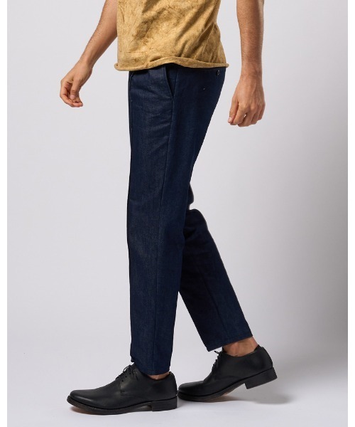 【wjk】smart pin-tuck slacks スラックス smart pin-tuck slacks – wjk online store