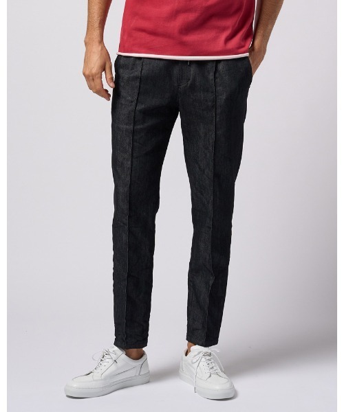 定価3.9万 wjk smart pin tuck slacks S パンツ smart pin-tuck slacks – wjk online store