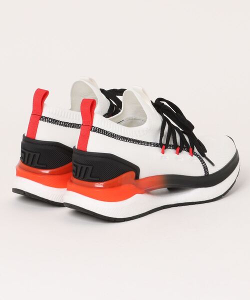 SteveMadden★divulge-c アニマルプリントスニーカー チャーム付 Steve Madden(スティーブマデン) スニーカー(レディース) - 海外