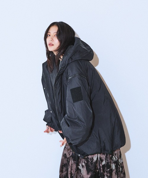 ジーナシス　モンスターブルゾン　新品未使用　アイボリー JEANASIS｜モンスターブルゾン | Rakuten Fashion(楽天