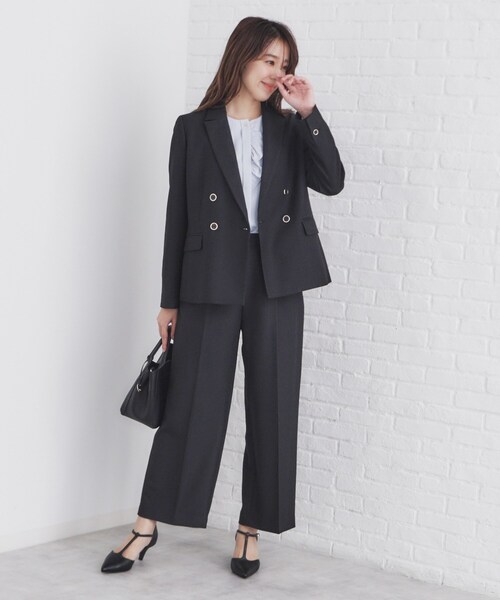 index（インデックス） ジャケット テーラードジャケット 「BAILA掲載