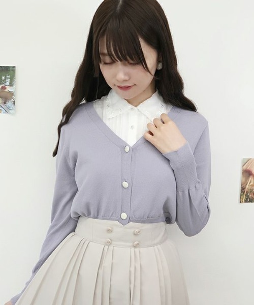 an another angelus（アンアナザーアンジェラス） カーディガン