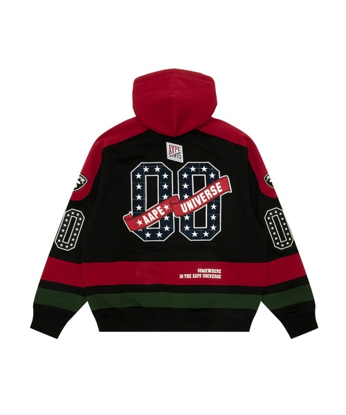 AAPE BY A BATHING APE（エーエイプバイアベイシングエイプ） パーカー