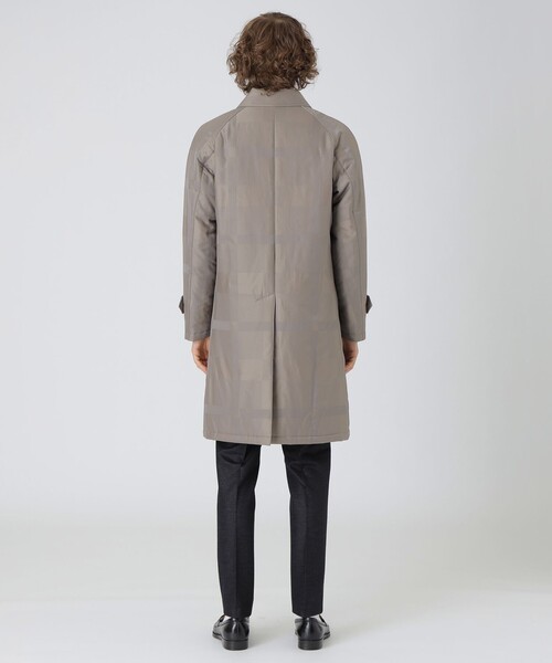 BLACK LABEL CRESTBRIDGE ベージュ トレンチコート M BLACK LABEL CRESTBRIDGE（ブラックレーベル・クレストブリッジ