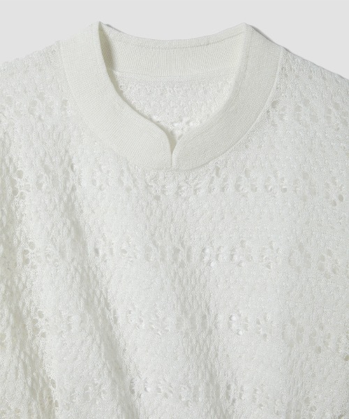 TELOPLAN（テーロプラン） ニット セーター 「TELOPLAN」Tyson Knit 