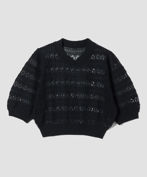 TELOPLAN（テーロプラン） ニット セーター 「TELOPLAN」Tyson Knit 