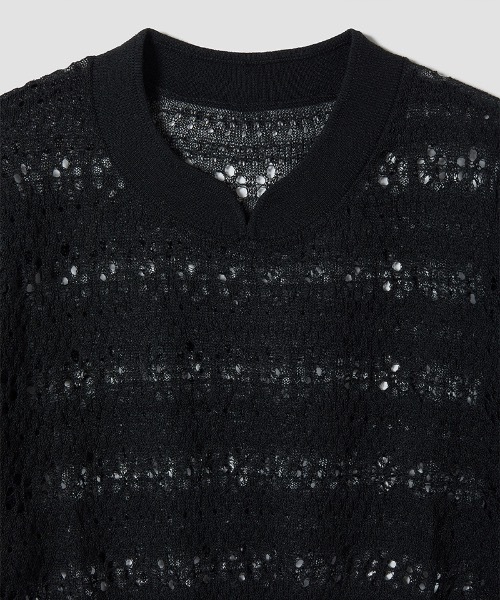 TELOPLAN（テーロプラン） ニット セーター Tyson Knit Top レディース