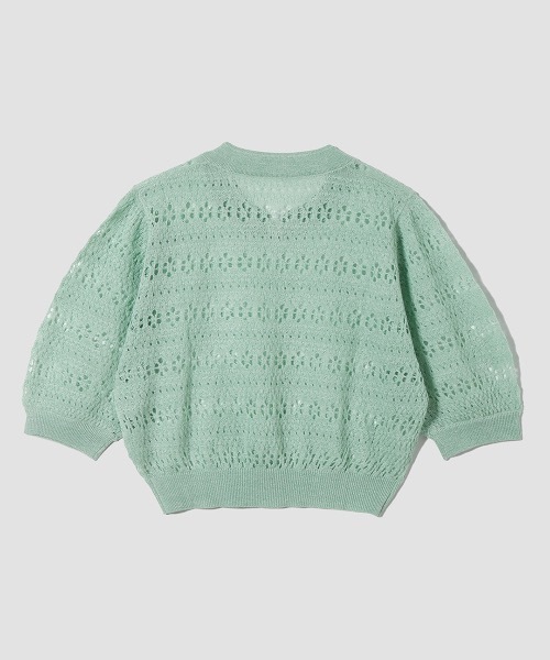 TELOPLAN（テーロプラン） ニット セーター 「TELOPLAN」Tyson Knit 