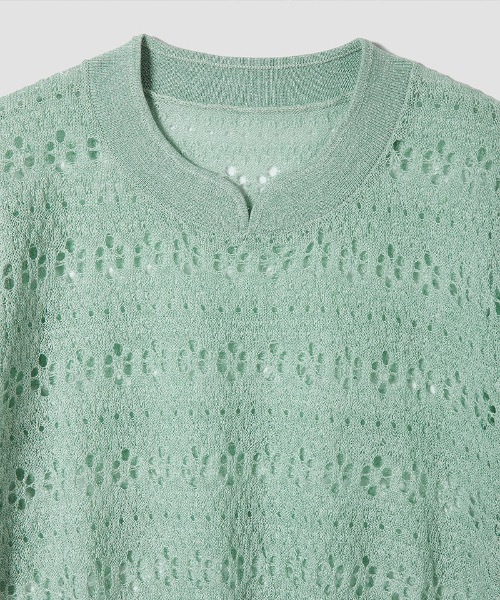TELOPLAN（テーロプラン） ニット セーター 「TELOPLAN」Tyson Knit 