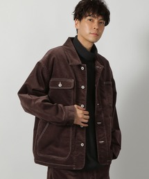 ブルゾン アウター コーデュロイポケットブルゾン / 147399 メンズ｜ZOZOTOWN Yahoo!店