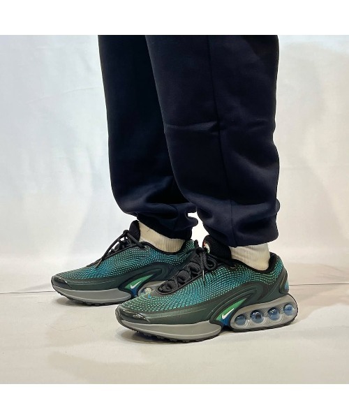 NIKE スニーカー ナイキ AIRMAX DN エア マックス MDV3337 010BLK/WHT 