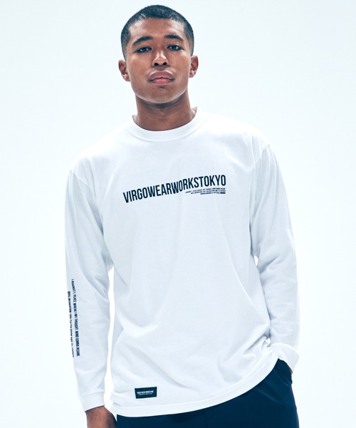 VIRGOwearworks（ヴァルゴウェアワークス） tシャツ VGWTKO メンズ
