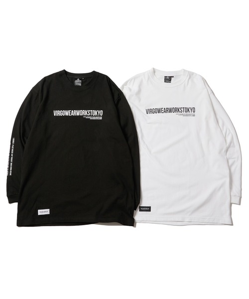 VIRGOwearworks（ヴァルゴウェアワークス） tシャツ VGWTKO メンズ