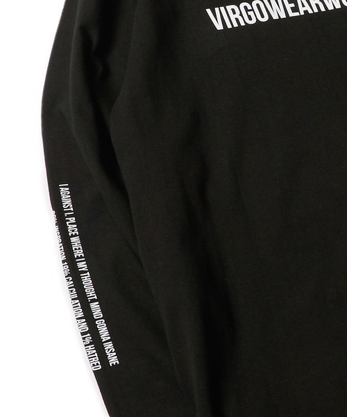 VIRGOwearworks（ヴァルゴウェアワークス） tシャツ VGWTKO メンズ