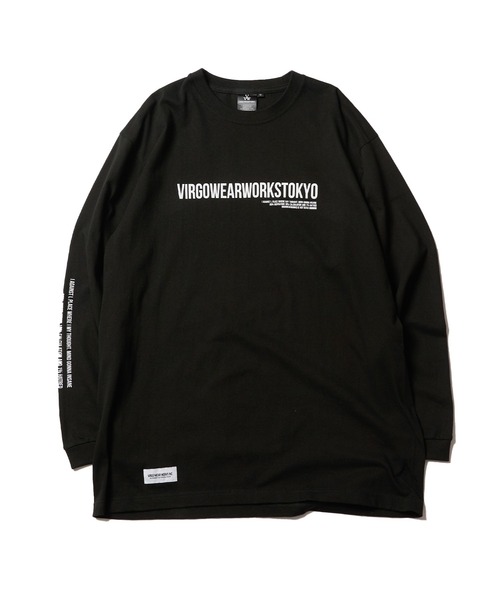 VIRGOwearworks（ヴァルゴウェアワークス） tシャツ VGWTKO メンズ
