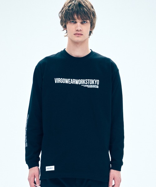 VIRGOwearworks（ヴァルゴウェアワークス） tシャツ VGWTKO メンズ
