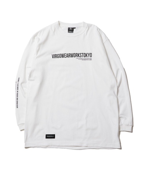 VIRGOwearworks（ヴァルゴウェアワークス） tシャツ VGWTKO メンズ