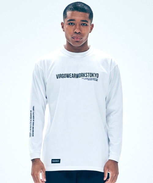 VIRGOwearworks（ヴァルゴウェアワークス） tシャツ VGWTKO メンズ