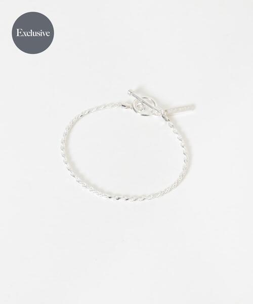 XOLO ブレスレット 「別注」XOLO×URBAN RESEARCH French Rope Bracelet