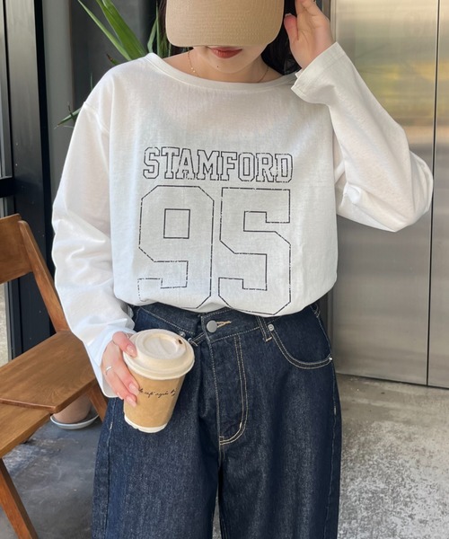 CIAOPANIC TYPY tシャツ 「2025年S/S新作」梨地シアーアソート